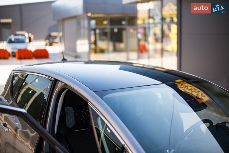 Минивэн Renault Scenic 2017 в Золочеве