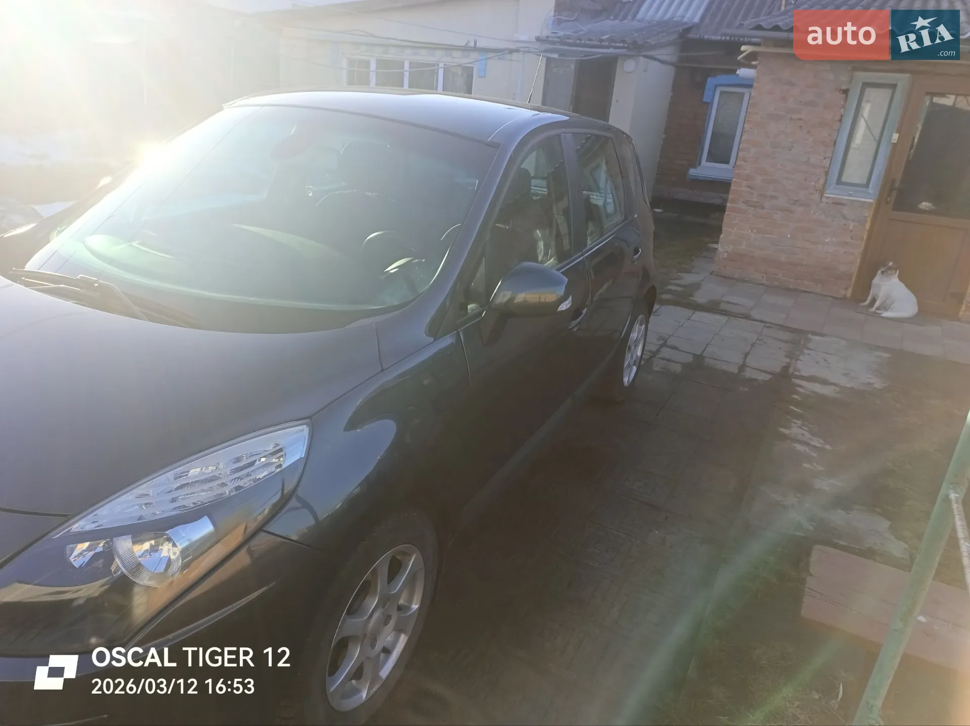 2010 Renault Scenic - мініатюра 5