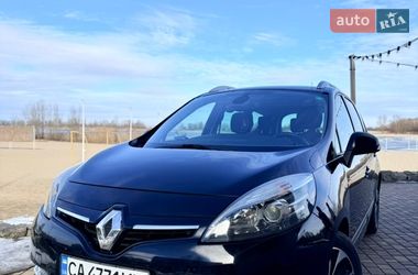 Минивэн Renault Scenic 2015 в Киеве