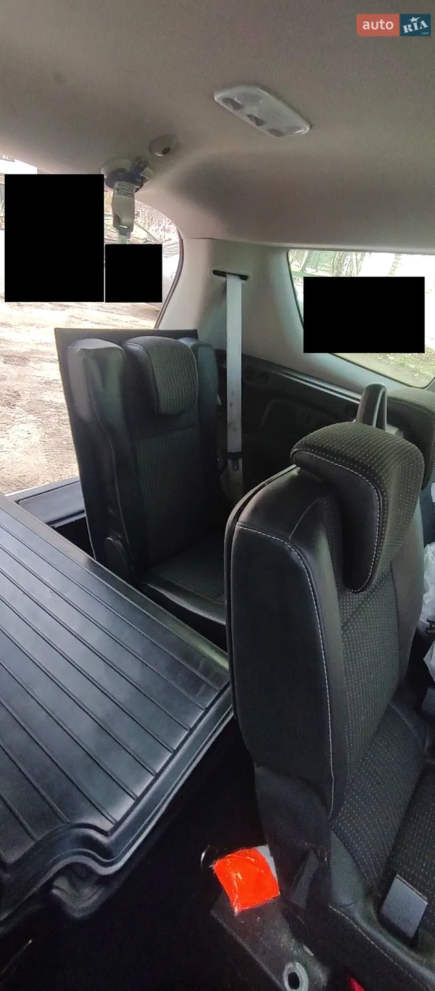 2012 Renault Scenic - мініатюра 3