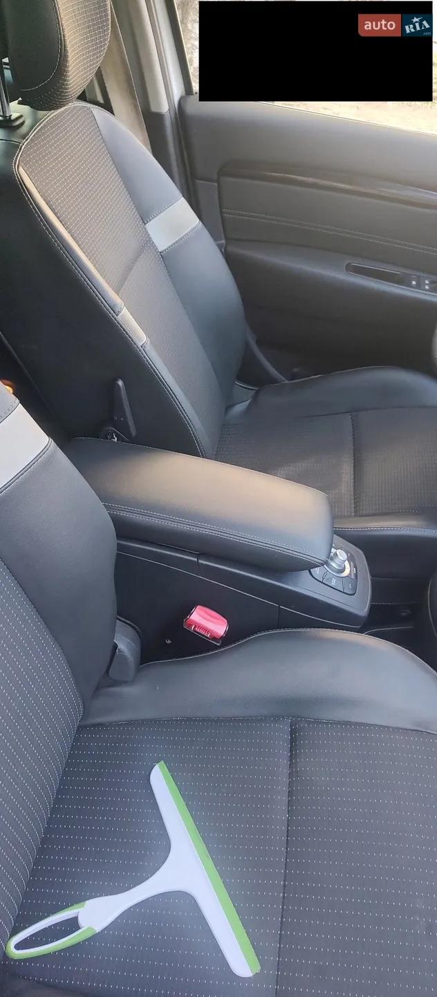 2012 Renault Scenic - мініатюра 11