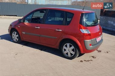 Мінівен Renault Scenic 2006 в Рівному