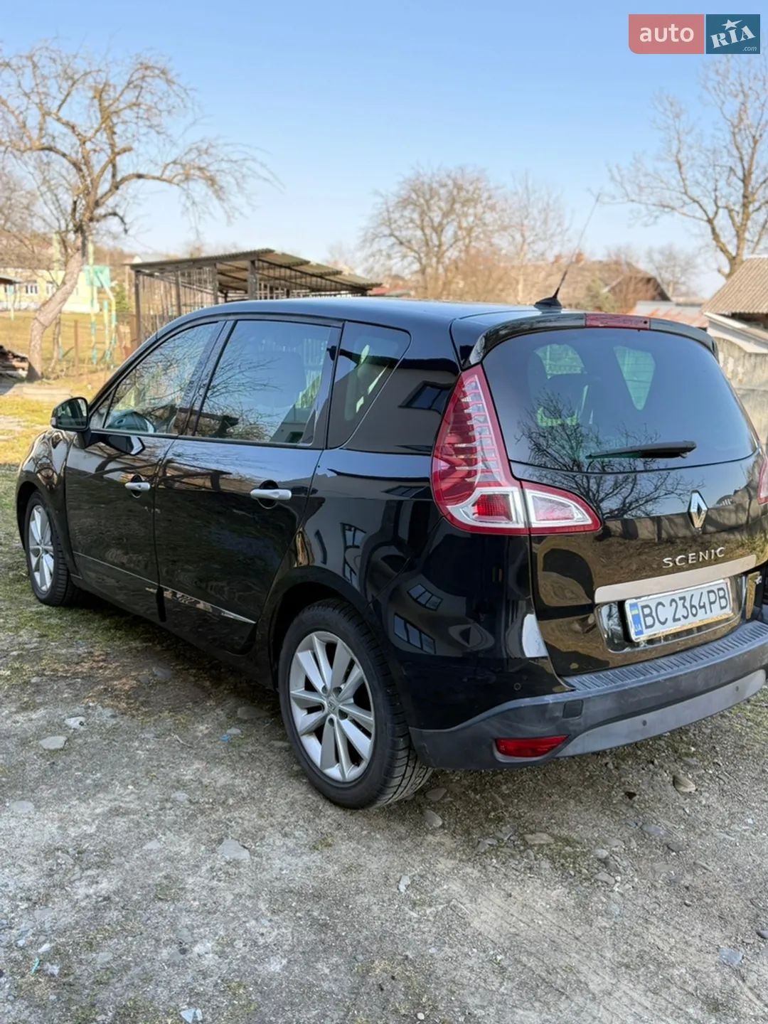 2011 Renault Scenic - мініатюра 3