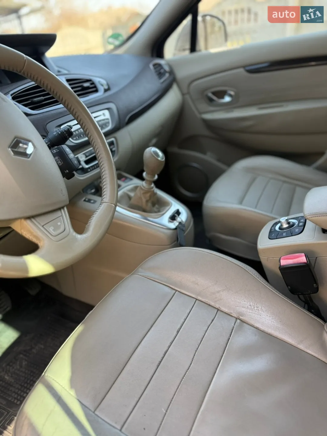 2011 Renault Scenic - мініатюра 12