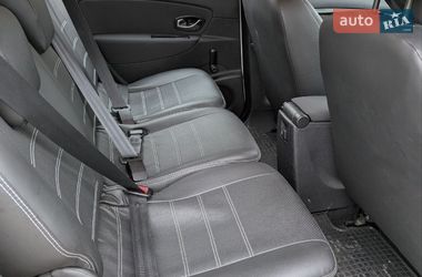 Минивэн Renault Scenic 2014 в Ровно