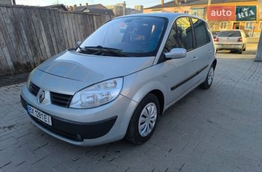Мінівен Renault Scenic 2003 в Красилові