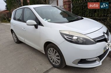 Минивэн Renault Scenic 2014 в Ровно