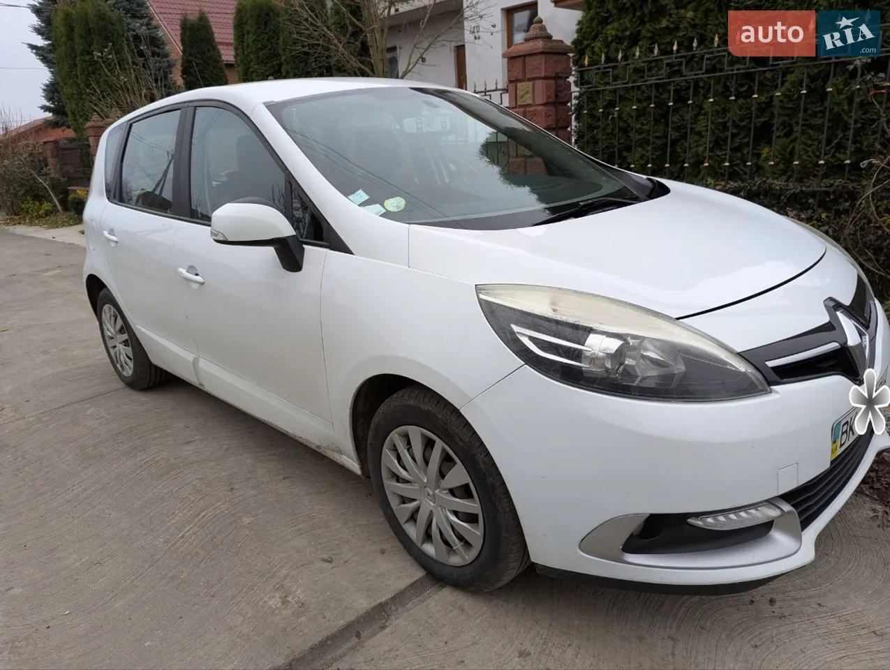 2014 Renault Scenic - мініатюра 43
