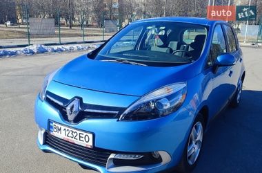 Мінівен Renault Scenic 2013 в Долинській