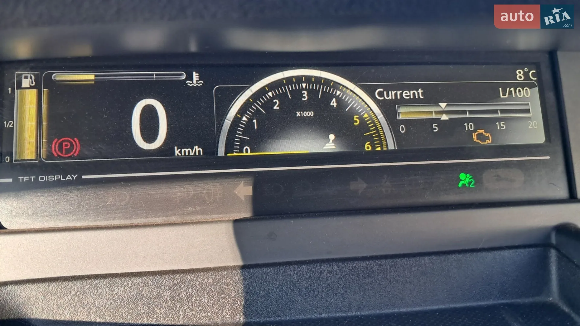 2012 Renault Scenic - мініатюра 2