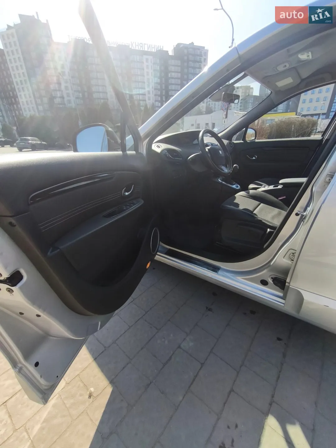 2011 Renault Scenic - мініатюра 6