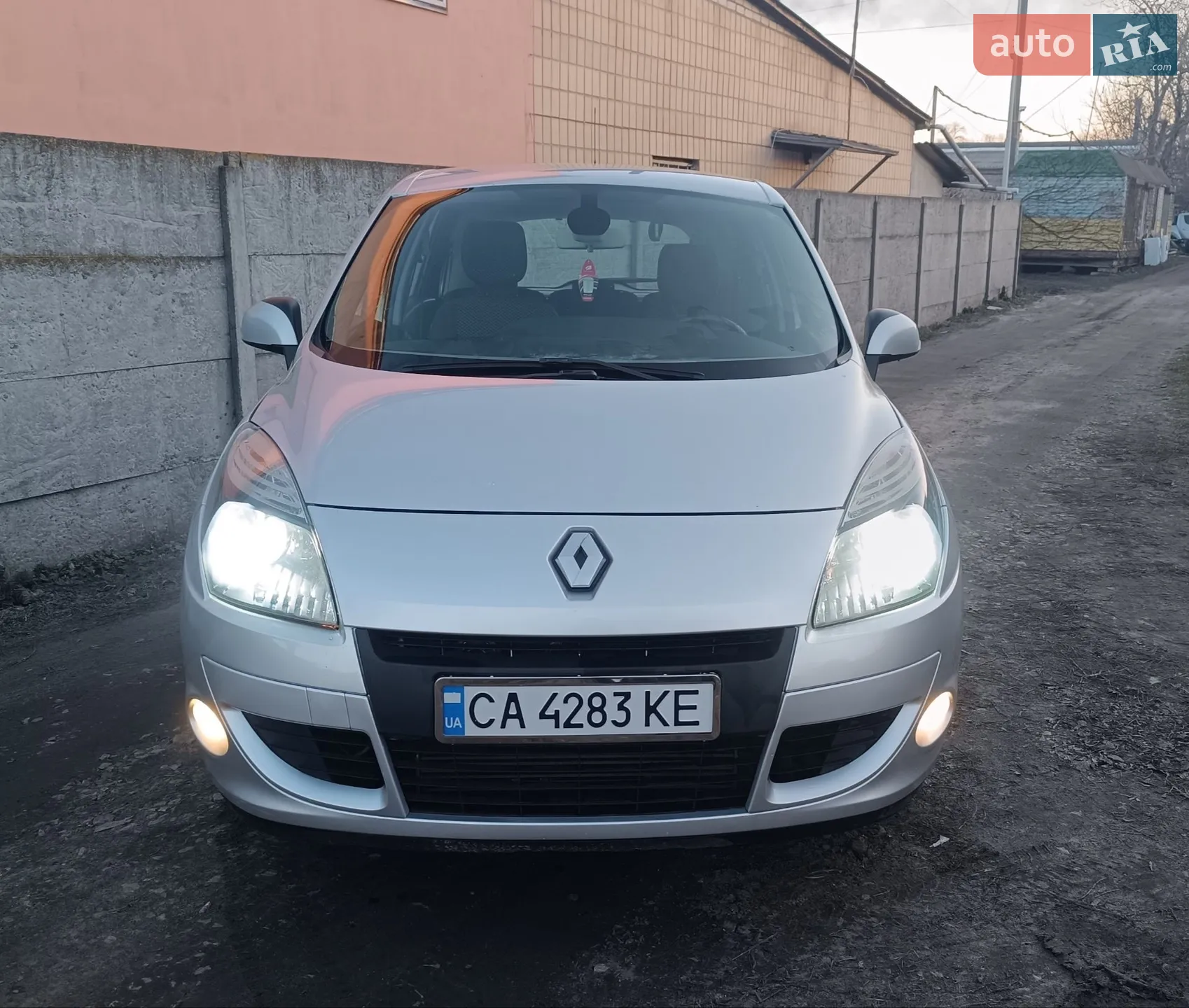 2011 Renault Scenic - мініатюра 6
