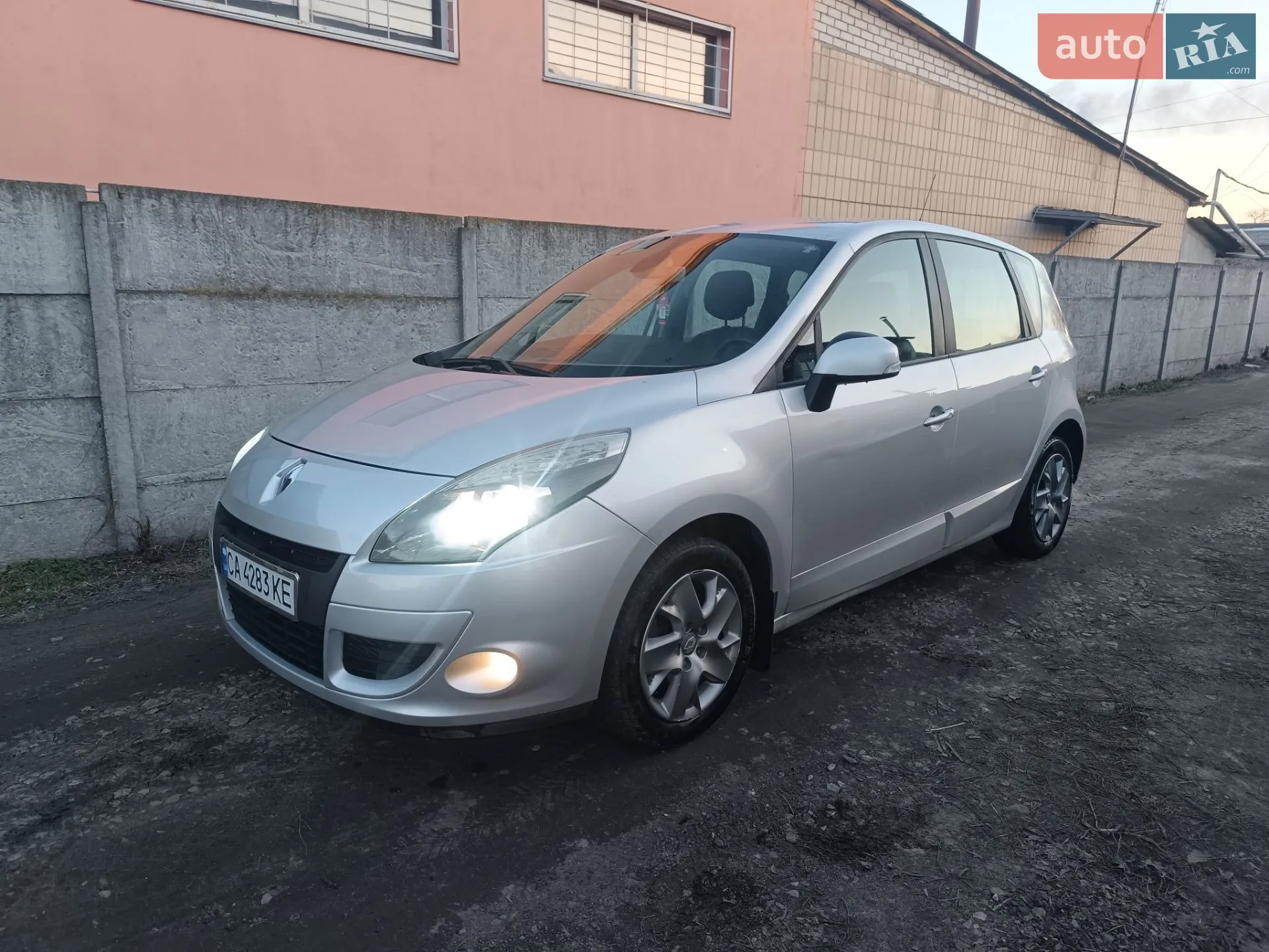 2011 Renault Scenic - мініатюра 14