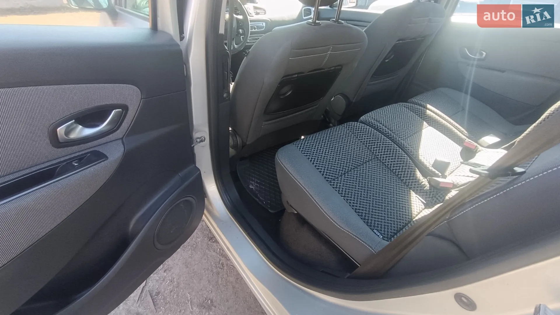 2011 Renault Scenic - мініатюра 27