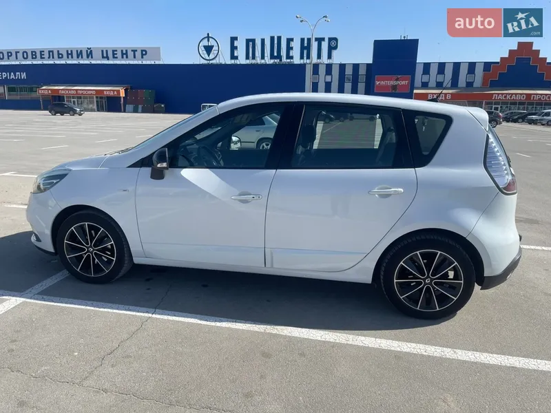 Renault Scenic