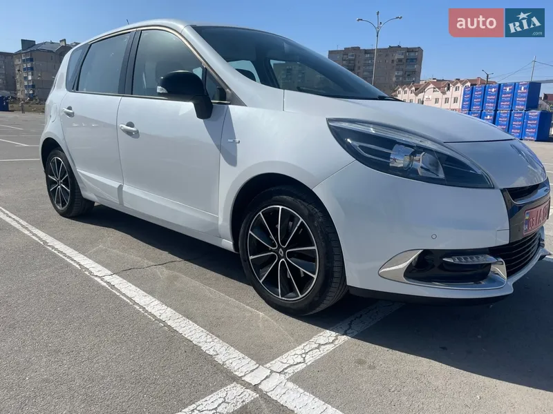 Renault Scenic
