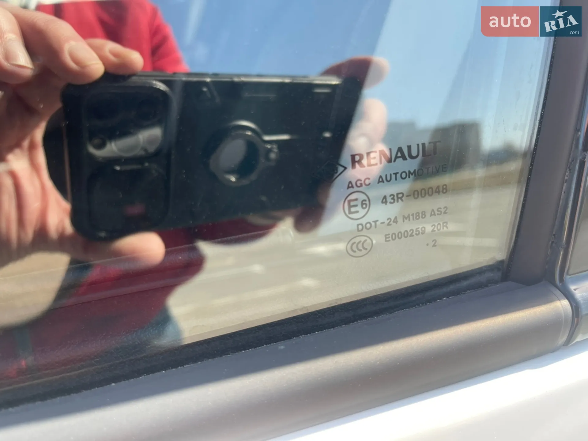2012 Renault Scenic - мініатюра 37