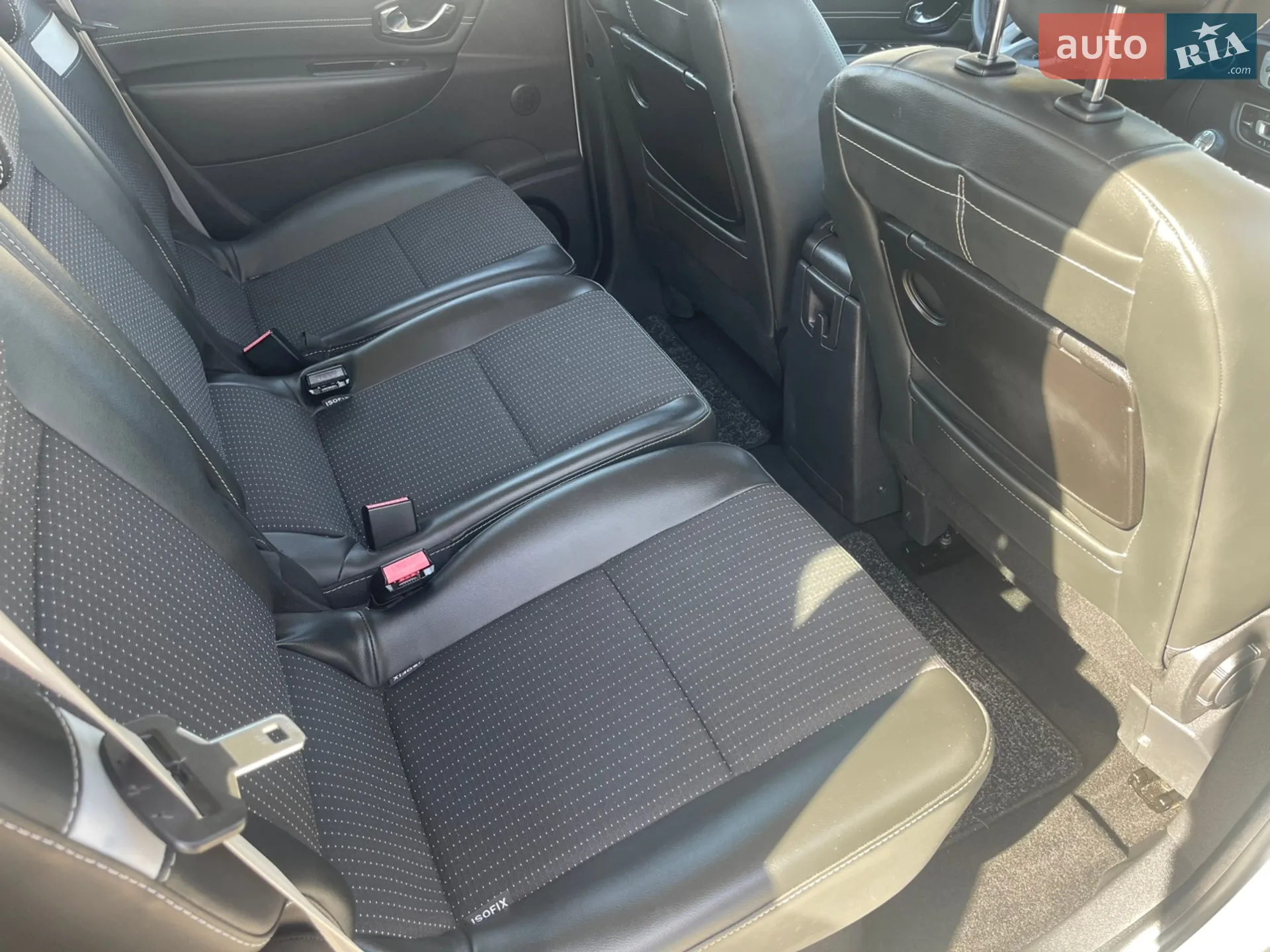 2012 Renault Scenic - мініатюра 40