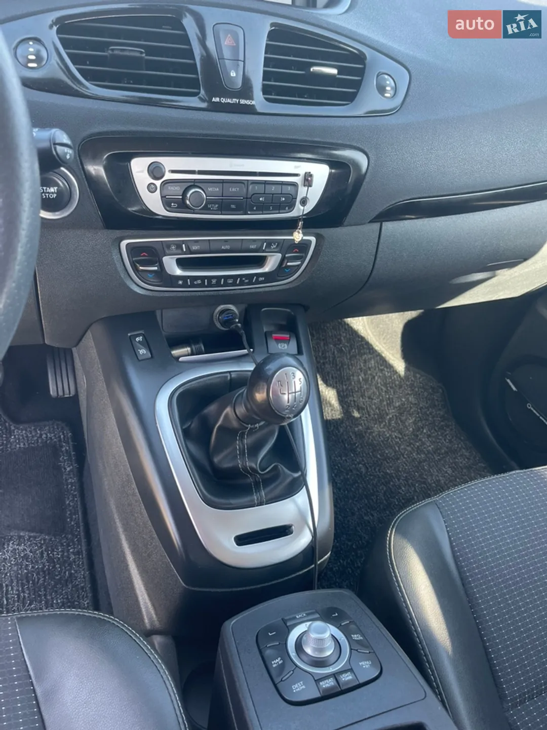 2012 Renault Scenic - мініатюра 52
