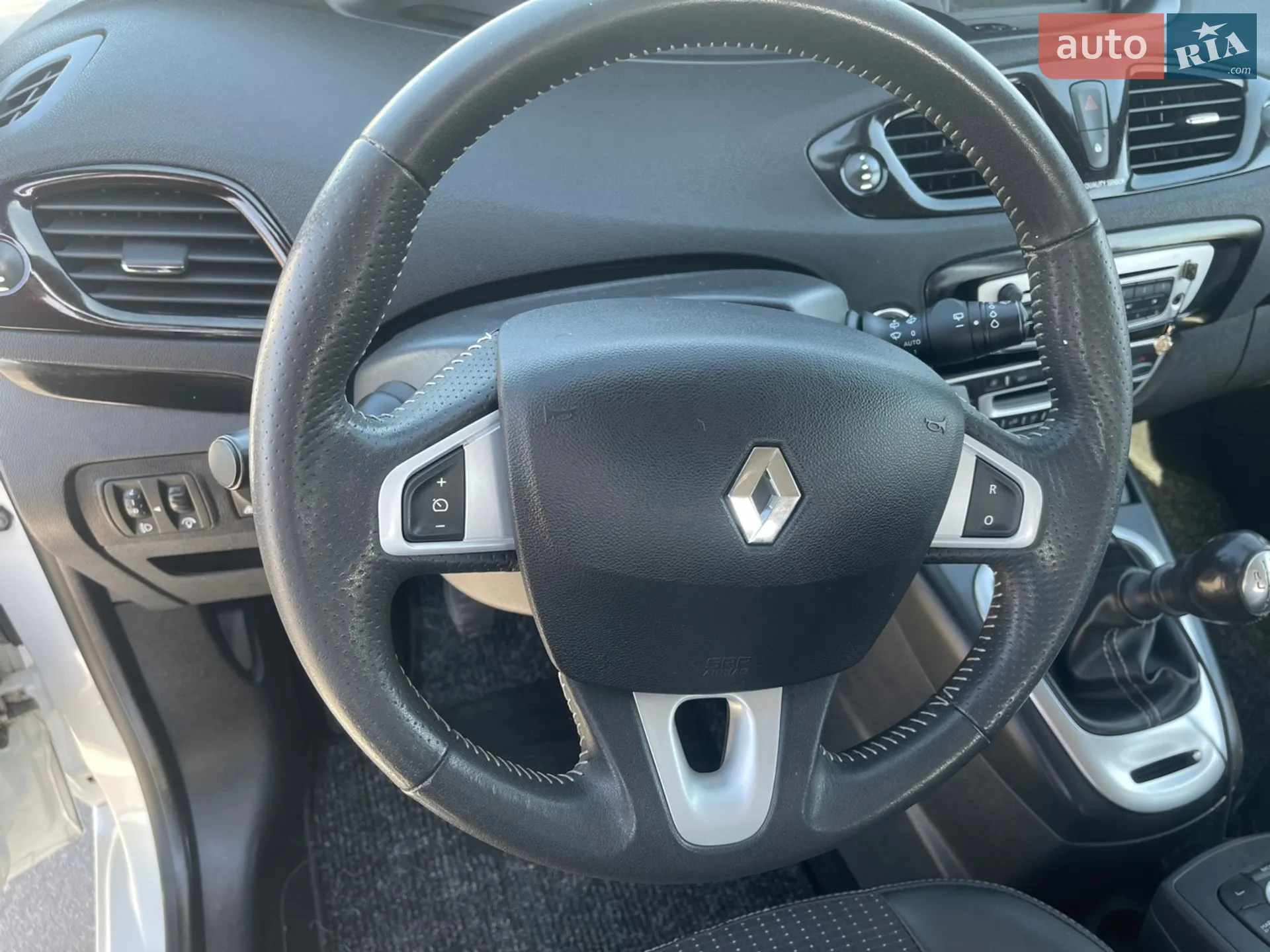 2012 Renault Scenic - мініатюра 57