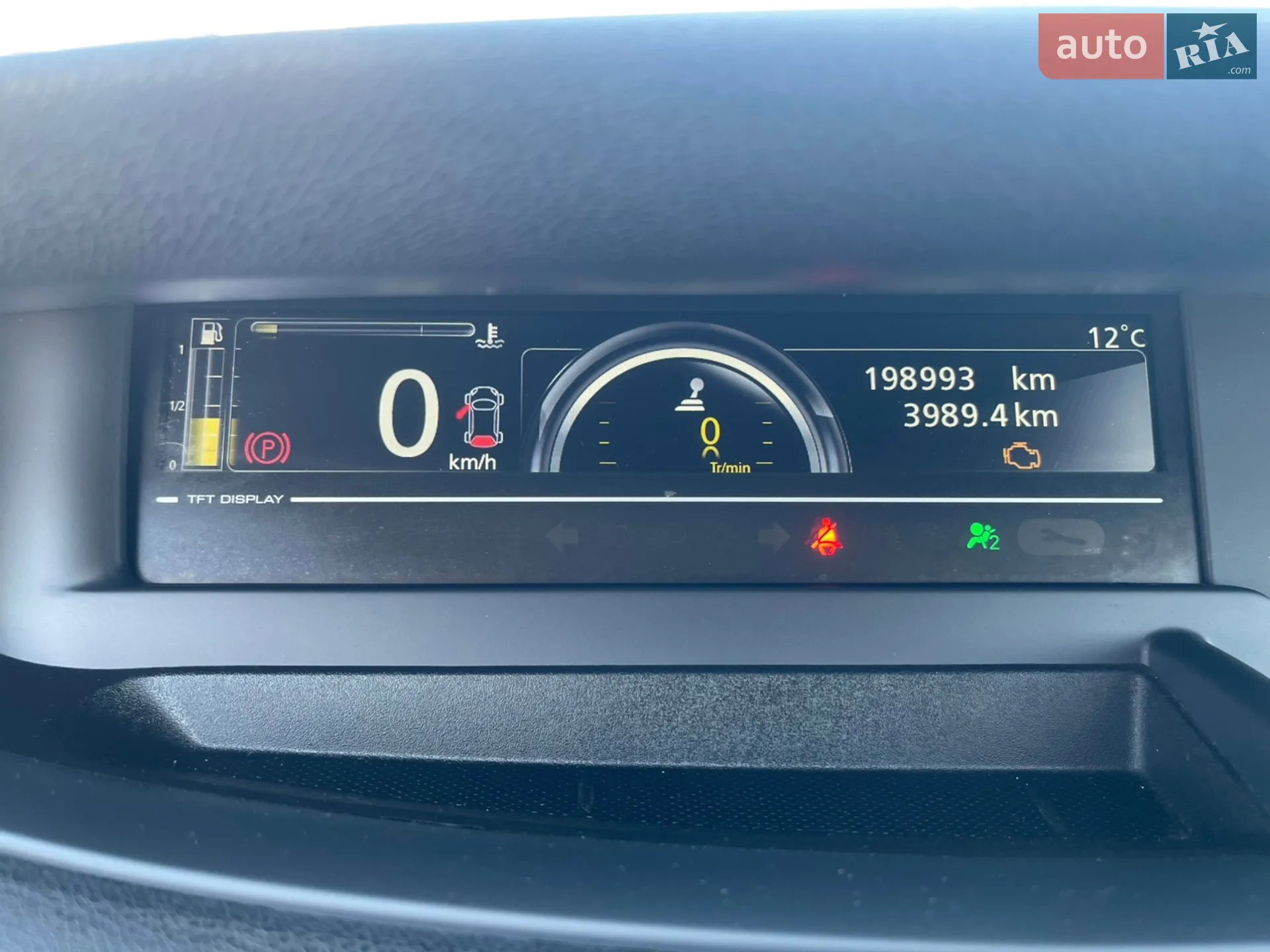 2012 Renault Scenic - мініатюра 62
