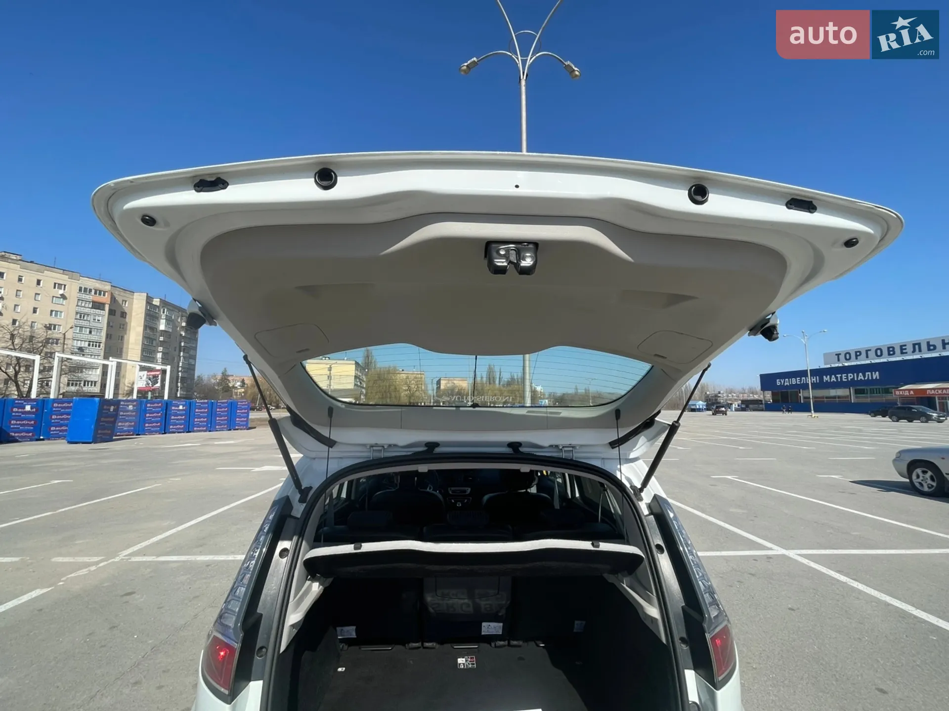 2012 Renault Scenic - мініатюра 67