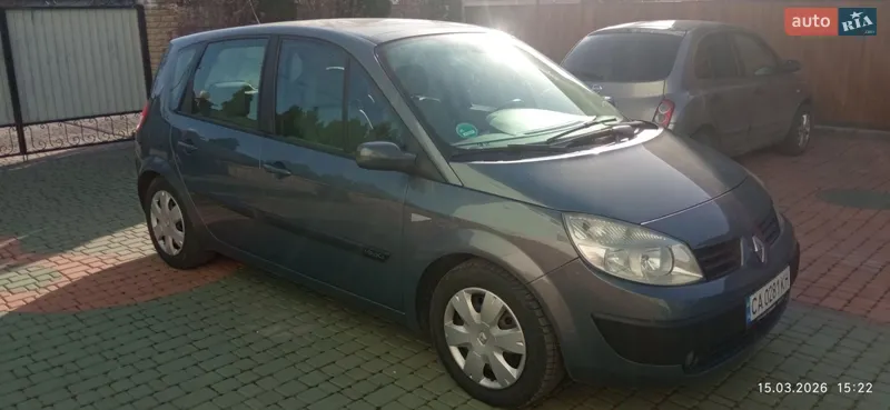 Renault Scenic
