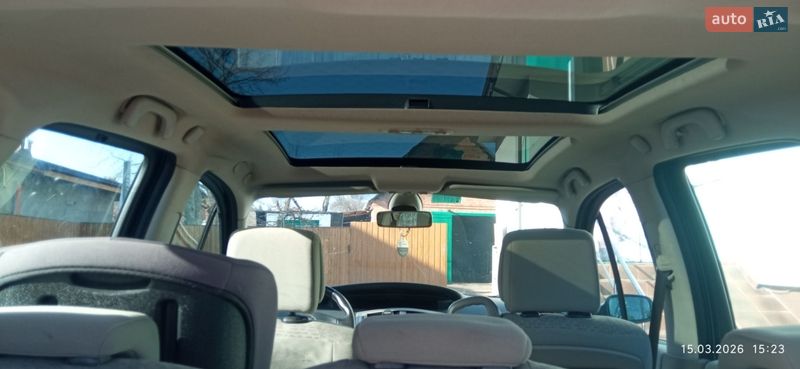 Мінівен Renault Scenic 2006 в Умані