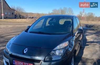 Мінівен Renault Scenic 2010 в Полтаві