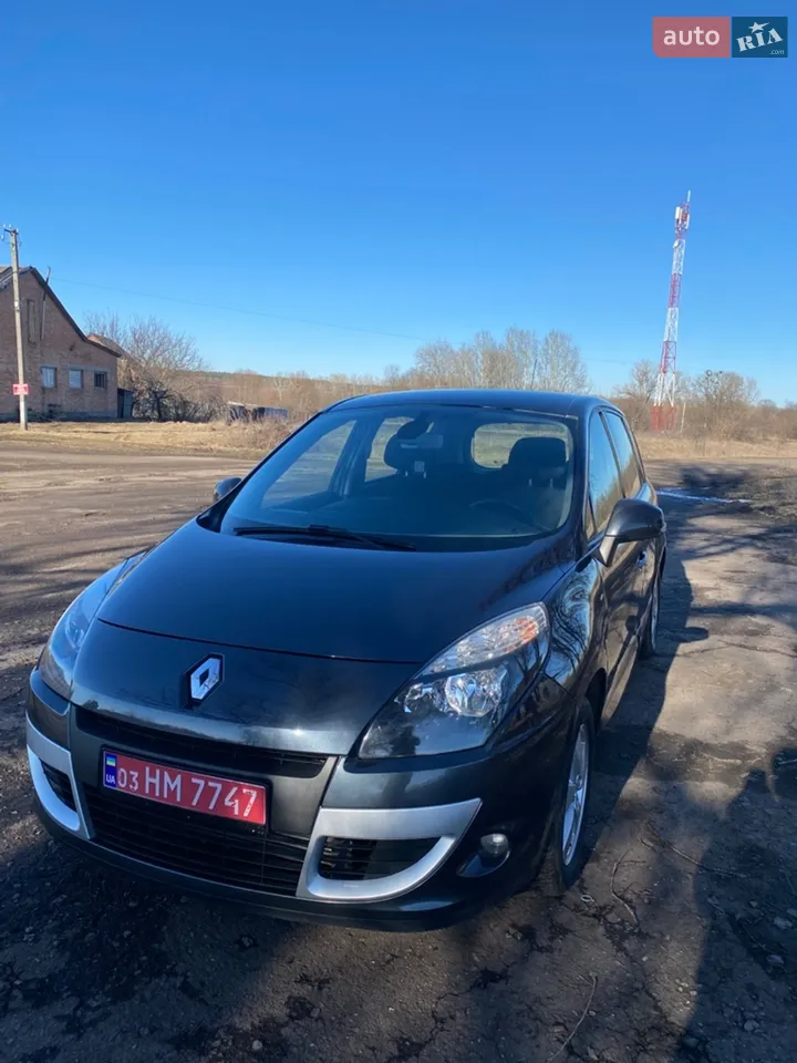 2011 Renault Scenic - мініатюра 27