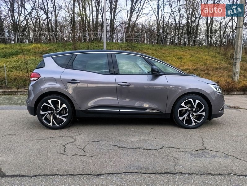 Минивэн Renault Scenic 2019 в Житомире