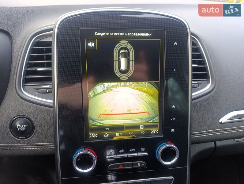 Минивэн Renault Scenic 2019 в Житомире