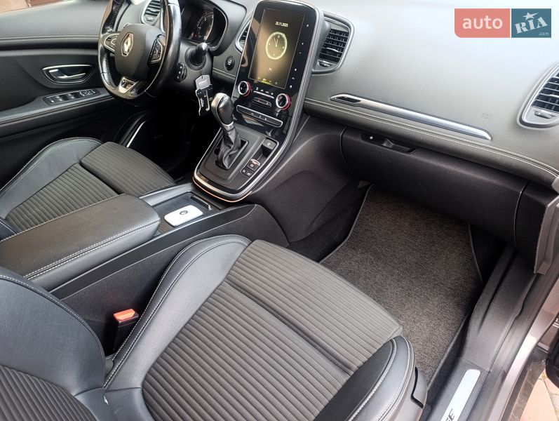 Минивэн Renault Scenic 2019 в Житомире