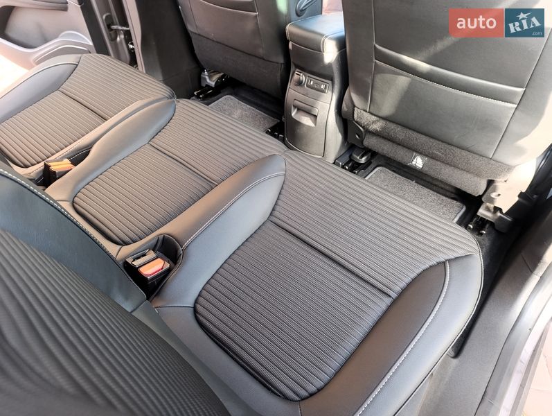 Минивэн Renault Scenic 2019 в Житомире