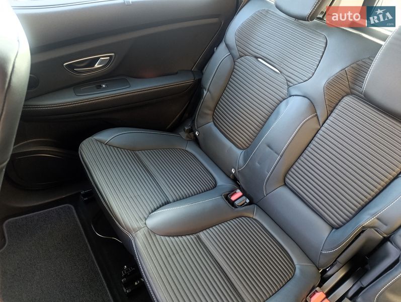 Минивэн Renault Scenic 2019 в Житомире