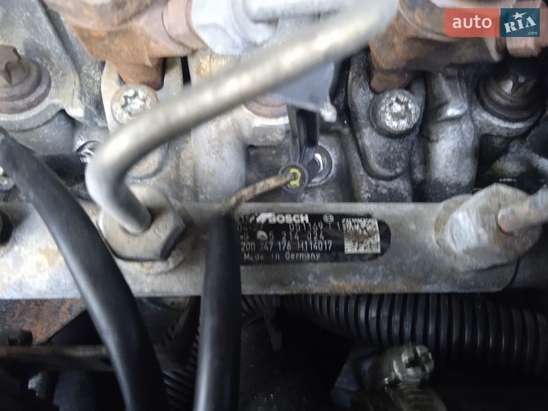 Минивэн Renault Scenic 2003 в Славуте