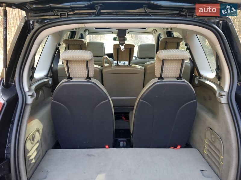 Минивэн Renault Scenic 2003 в Славуте