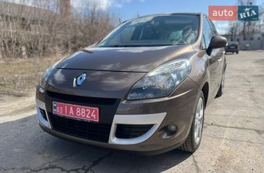 Мінівен Renault Scenic 2010 в Хоролі