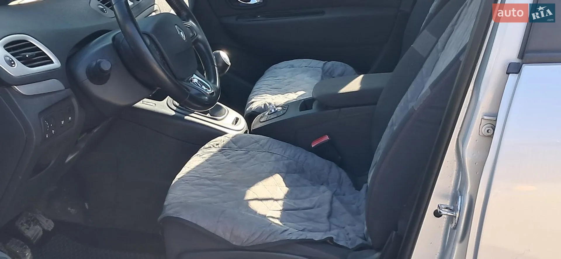 2014 Renault Scenic - мініатюра 8