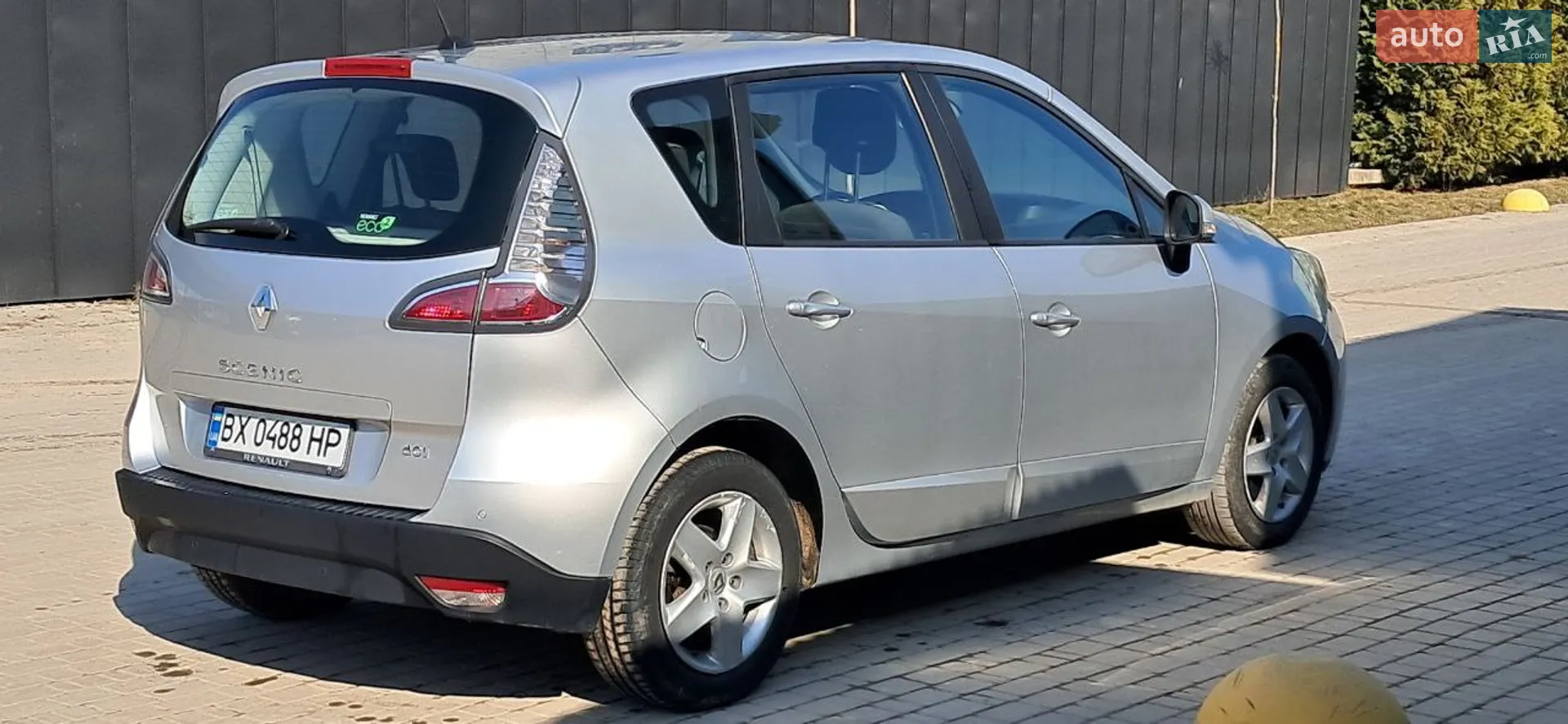 2014 Renault Scenic - мініатюра 15