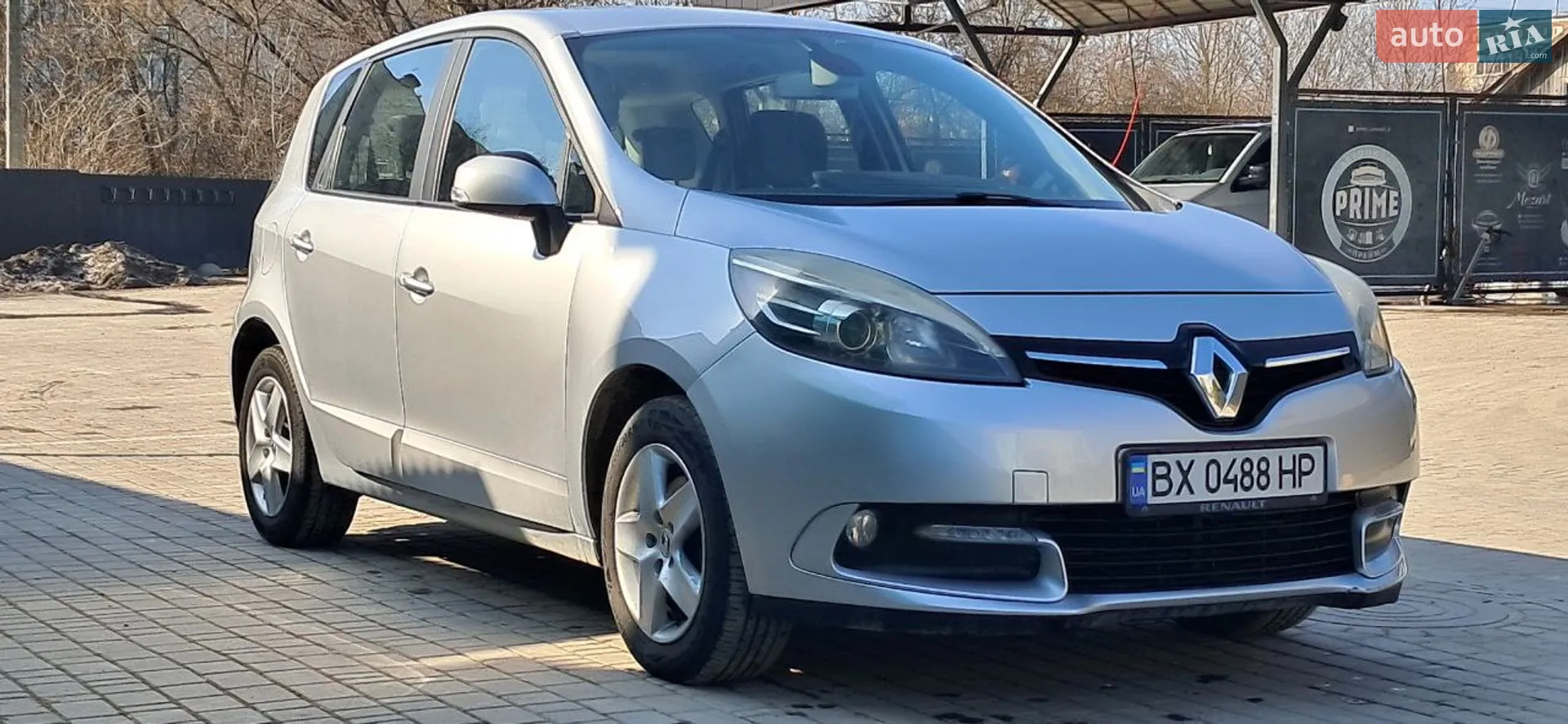 2014 Renault Scenic - мініатюра 16