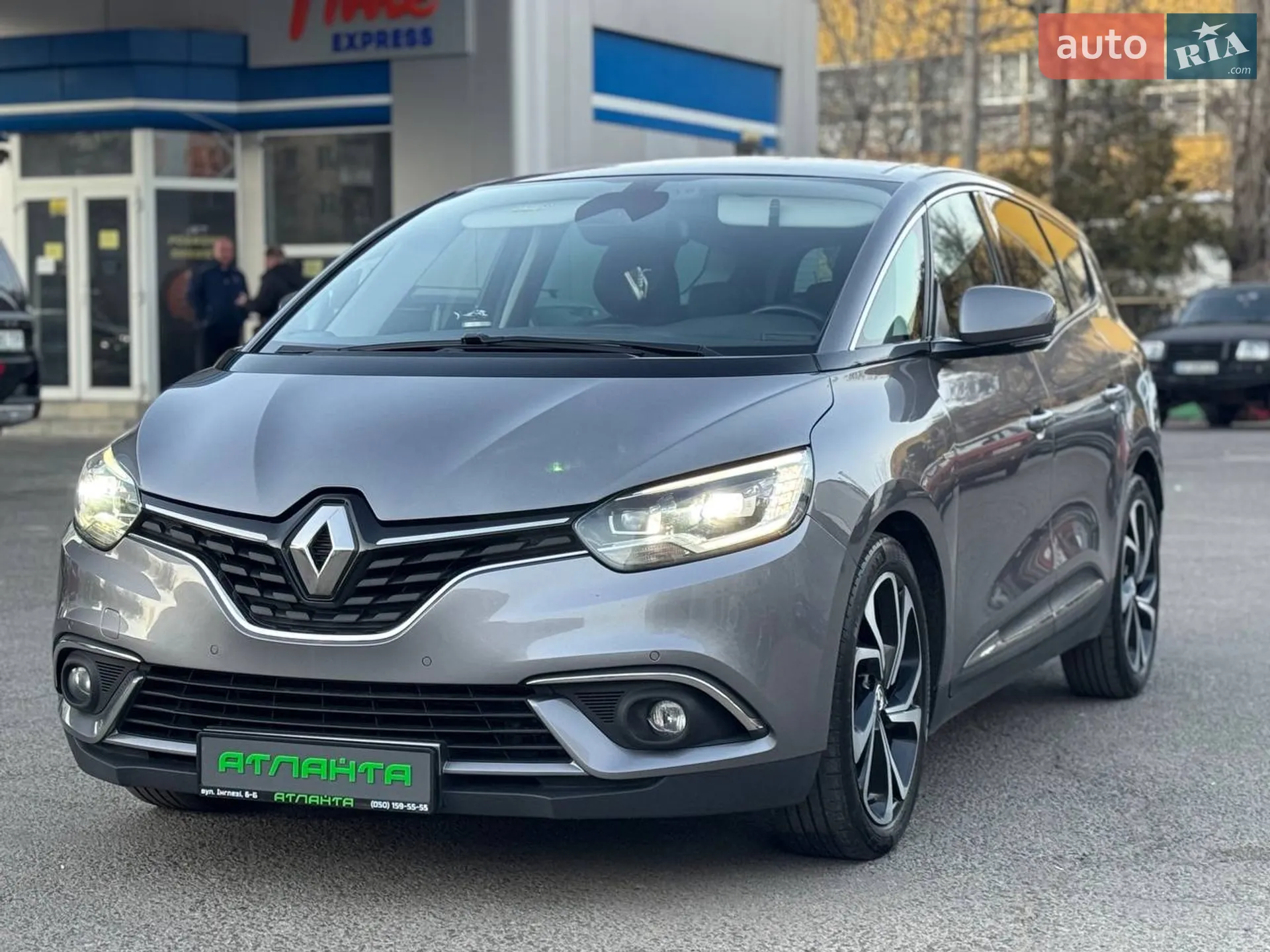 2019 Renault Scenic - мініатюра 2