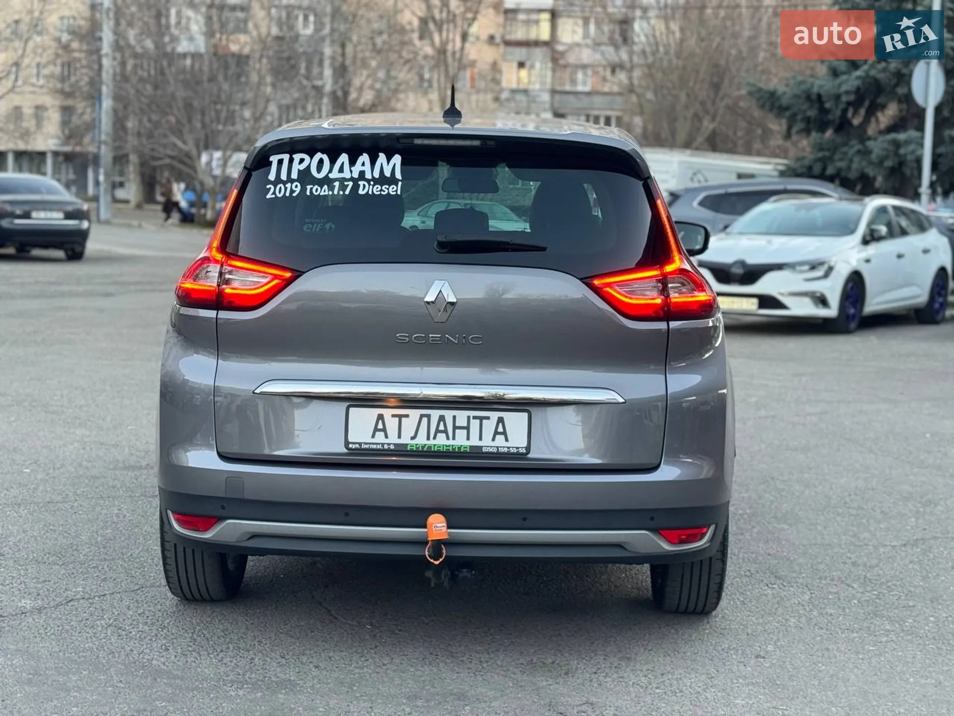 2019 Renault Scenic - мініатюра 6