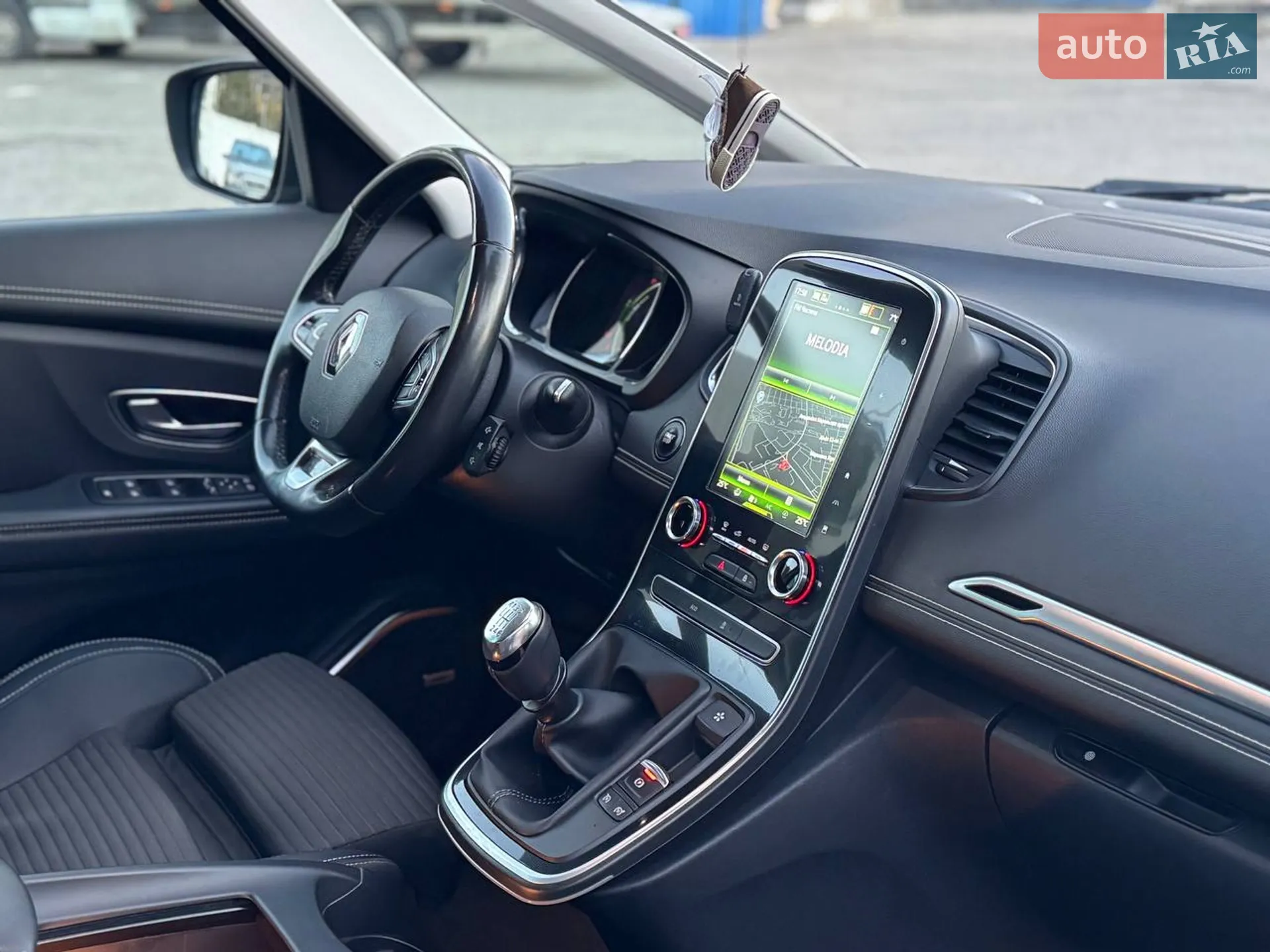 2019 Renault Scenic - мініатюра 10