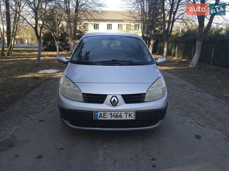 Мінівен Renault Scenic 2005 в Славуті