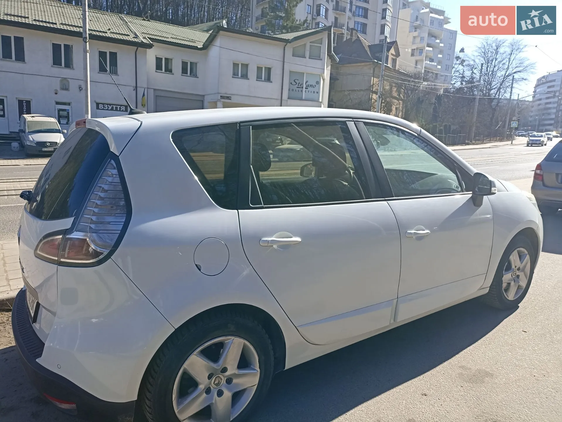 2014 Renault Scenic - мініатюра 50