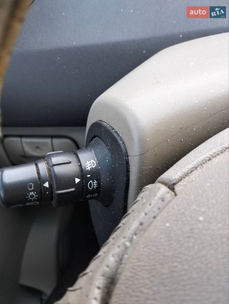 Минивэн Renault Scenic 2004 в Черновцах