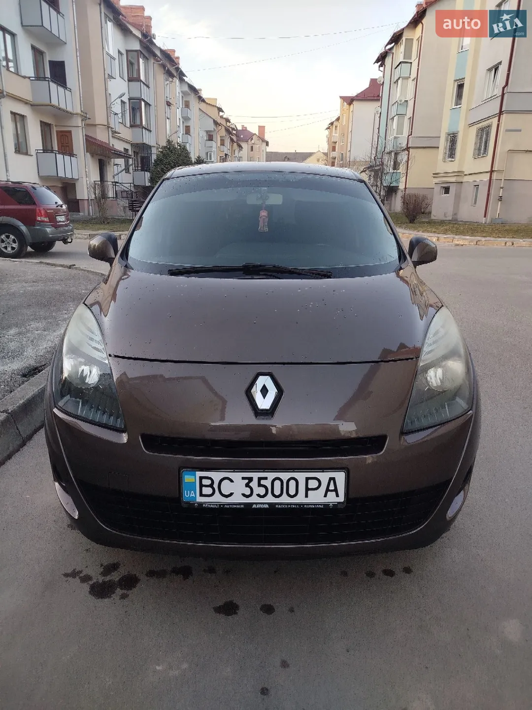 Renault Scenic 2010