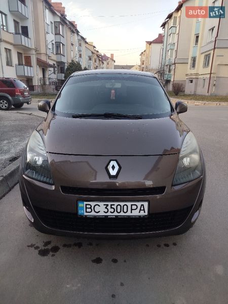 Renault Scenic 2010