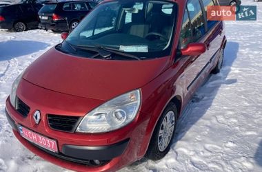 Минивэн Renault Scenic 2006 в Виннице